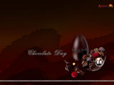 Chocolate Day Wallpaper